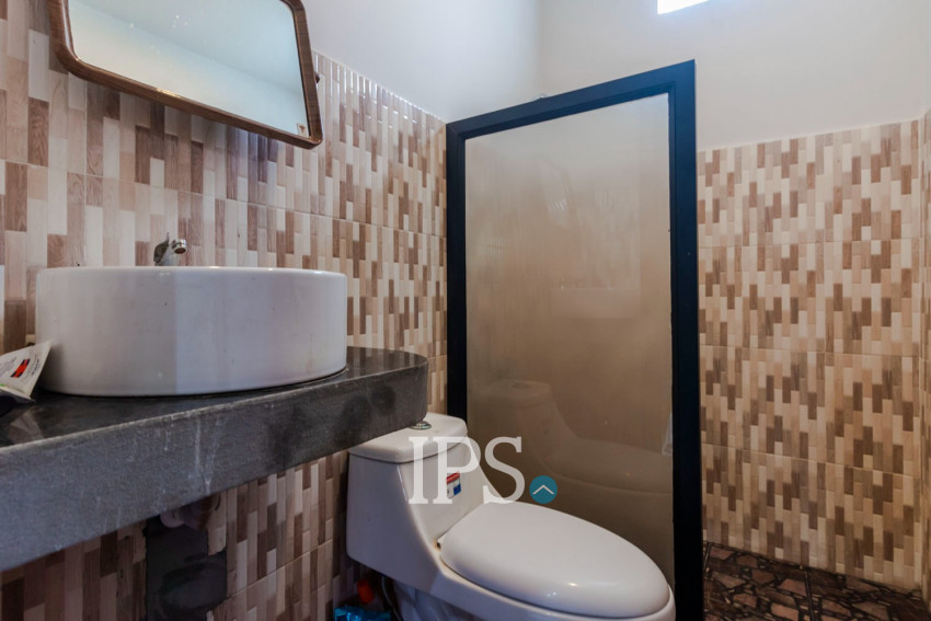 2 Bedroom House For Rent - Svay Dangkum, Siem Reap