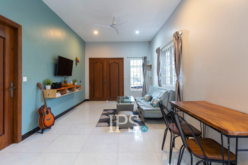 2 Bedroom House For Rent - Svay Dangkum, Siem Reap