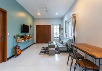 2 Bedroom House For Sale - Svay Dangkum, Siem Reap thumbnail