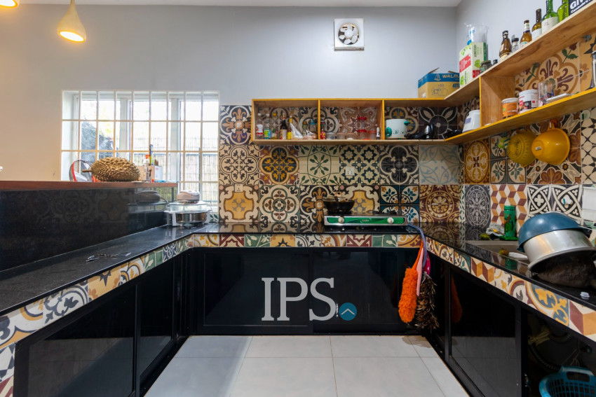 2 Bedroom House For Sale - Svay Dangkum, Siem Reap