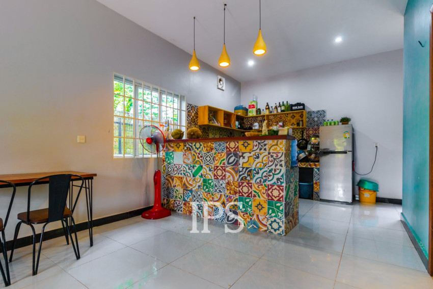 2 Bedroom House For Sale - Svay Dangkum, Siem Reap