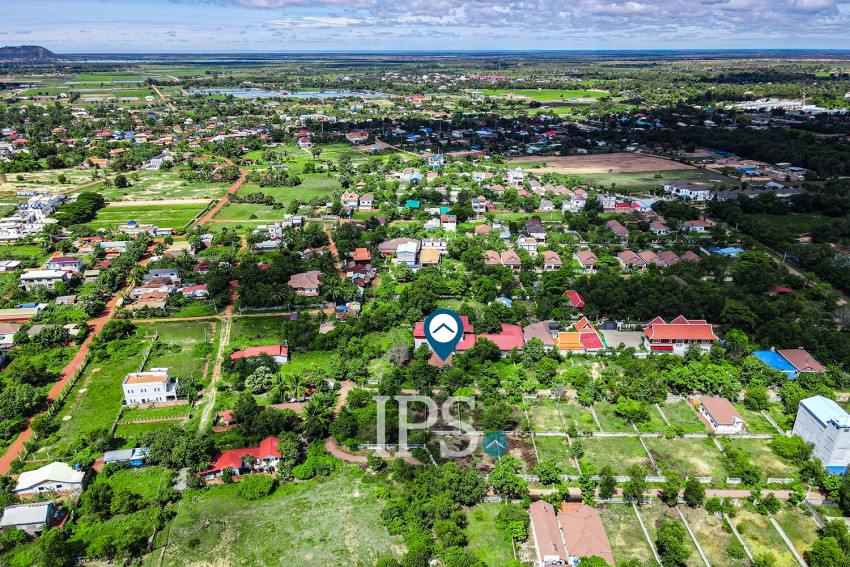 2 Bedroom House For Sale - Svay Dangkum, Siem Reap