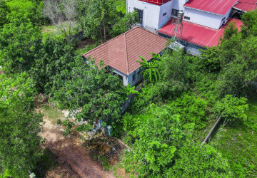 2 Bedroom House For Sale - Svay Dangkum, Siem Reap thumbnail