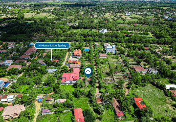 2 Bedroom House For Sale - Svay Dangkum, Siem Reap thumbnail