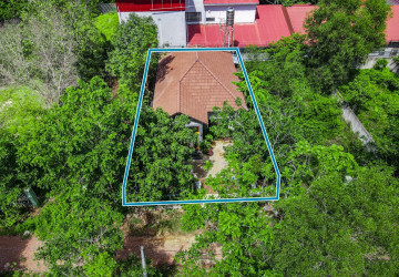 2 Bedroom House For Sale - Svay Dangkum, Siem Reap thumbnail