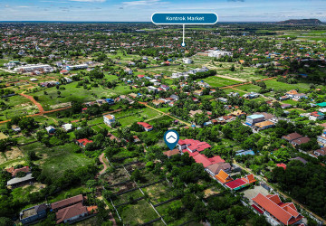 2 Bedroom House For Sale - Svay Dangkum, Siem Reap thumbnail