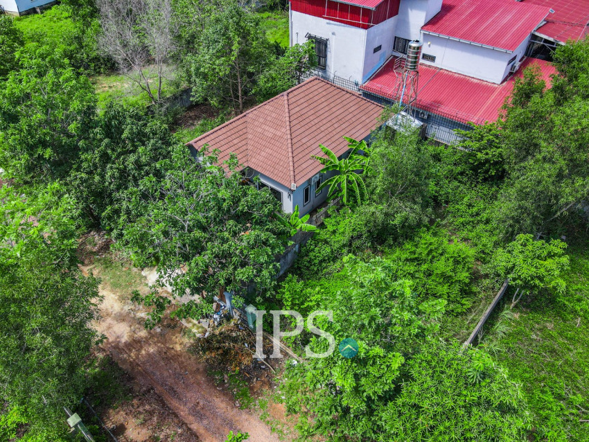 2 Bedroom House For Sale - Svay Dangkum, Siem Reap