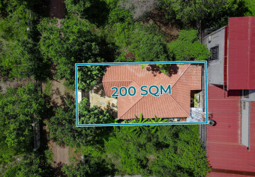 2 Bedroom House For Sale - Svay Dangkum, Siem Reap thumbnail