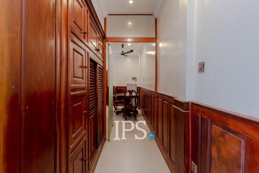45 Sqm Renovated Studio Apartment For Rent - Slor Kram, Siem Reap