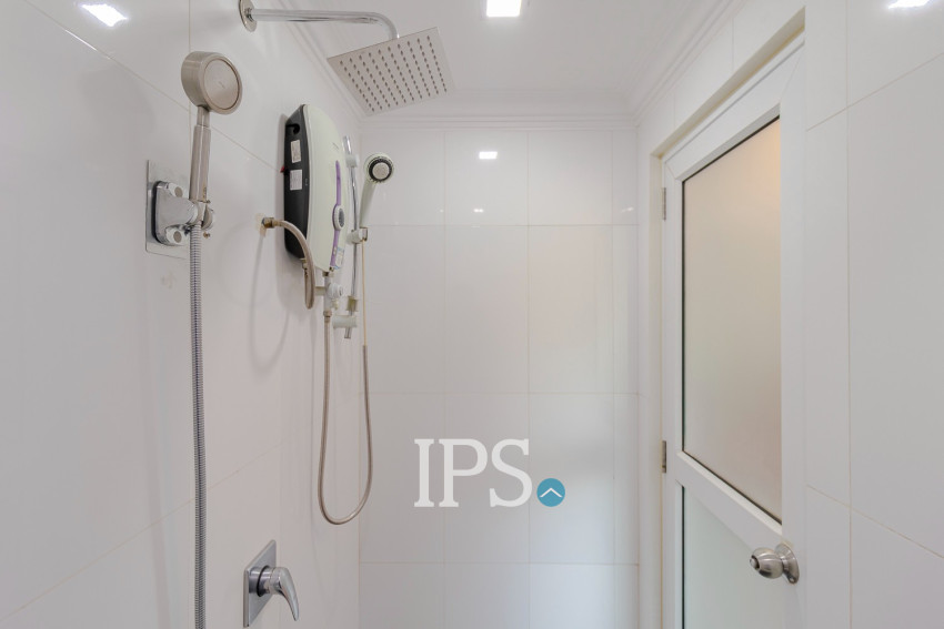 45 Sqm Renovated Studio Apartment For Rent - Slor Kram, Siem Reap