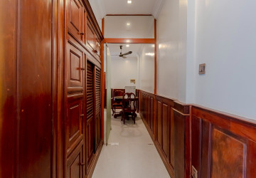 45 Sqm Renovated Studio Apartment For Rent - Slor Kram, Siem Reap thumbnail