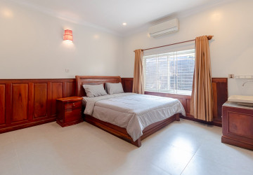 45 Sqm Renovated Studio Apartment For Rent - Slor Kram, Siem Reap thumbnail