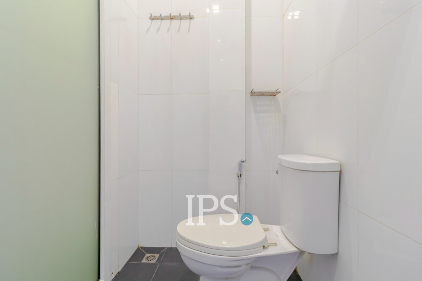 45 Sqm Renovated Studio Apartment For Rent - Slor Kram, Siem Reap