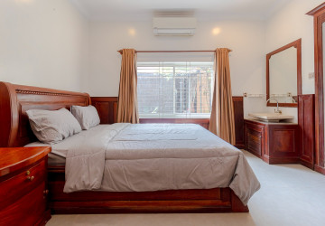 45 Sqm Renovated Studio Apartment For Rent - Slor Kram, Siem Reap thumbnail