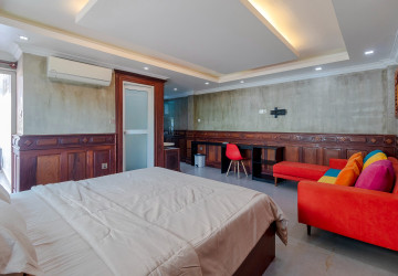 45 Sqm Renovated Studio Apartment For Rent - Slor Kram, Siem Reap thumbnail