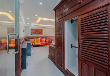 45 Sqm Renovated Studio Apartment For Rent - Slor Kram, Siem Reap thumbnail
