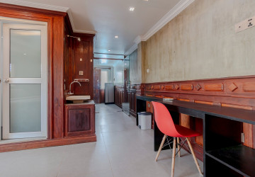 45 Sqm Renovated Studio Apartment For Rent - Slor Kram, Siem Reap thumbnail