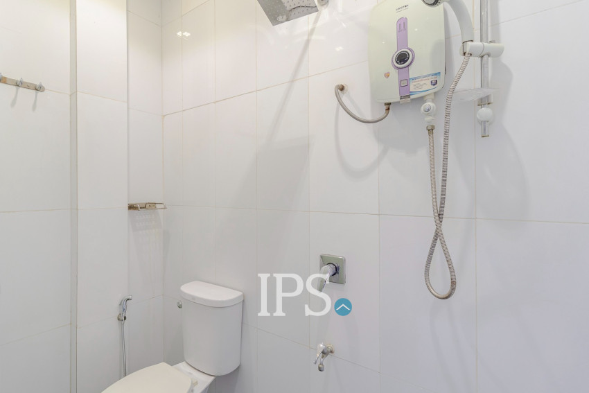 45 Sqm Renovated Studio Apartment For Rent - Slor Kram, Siem Reap