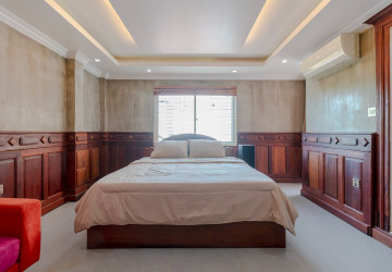 45 Sqm Renovated Studio Apartment For Rent - Slor Kram, Siem Reap thumbnail