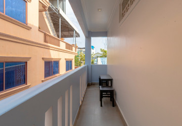 45 Sqm Renovated Studio Apartment For Rent - Slor Kram, Siem Reap thumbnail