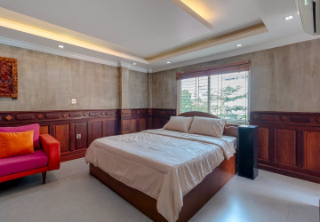 45 Sqm Renovated Studio Apartment For Rent - Slor Kram, Siem Reap thumbnail