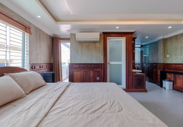45 Sqm Renovated Studio Apartment For Rent - Slor Kram, Siem Reap thumbnail