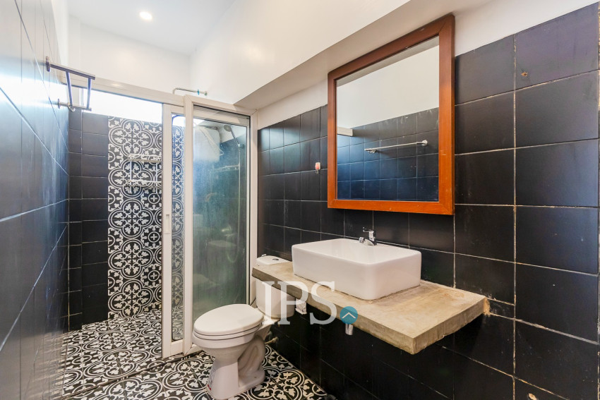 2 Bedroom House For Rent - Svay Dangkum, Siem Reap