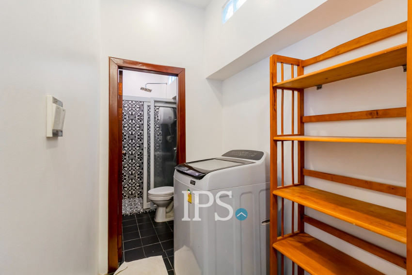 2 Bedroom House For Rent - Svay Dangkum, Siem Reap