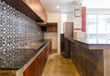 2 Bedroom House For Rent - Svay Dangkum, Siem Reap thumbnail