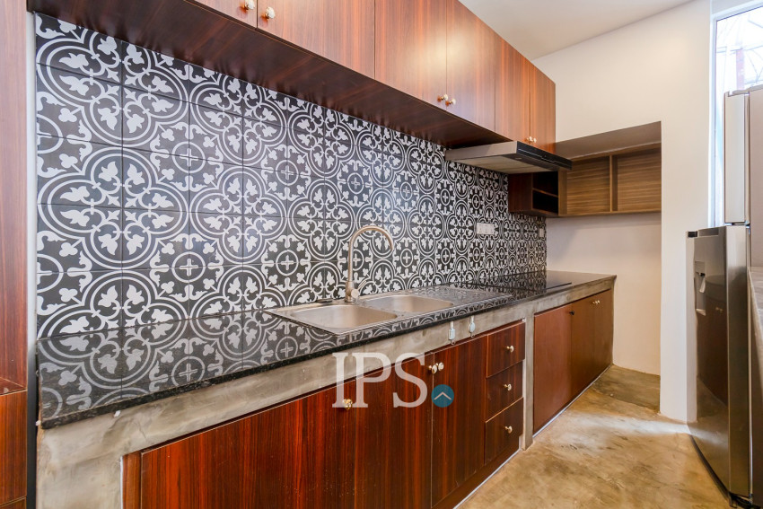 2 Bedroom House For Rent - Svay Dangkum, Siem Reap