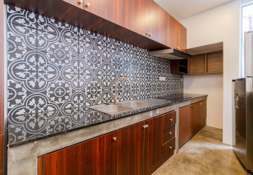 2 Bedroom House For Rent - Svay Dangkum, Siem Reap thumbnail