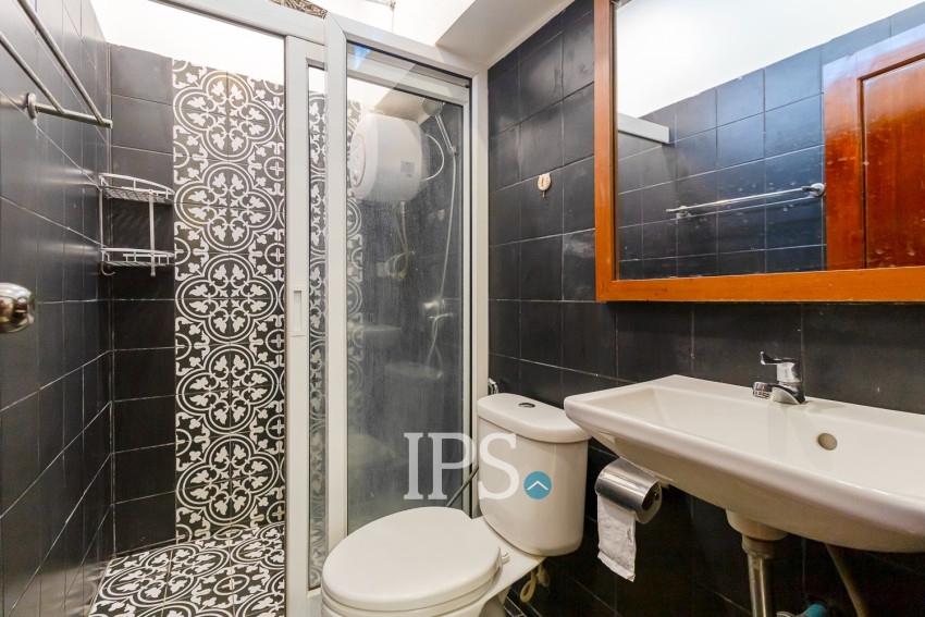 2 Bedroom House For Rent - Svay Dangkum, Siem Reap