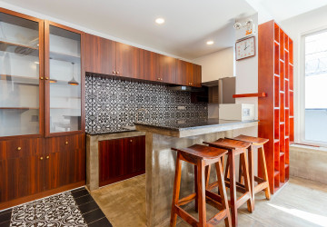 2 Bedroom House For Rent - Svay Dangkum, Siem Reap thumbnail