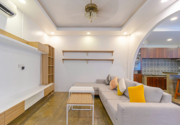 2 Bedroom House For Rent - Svay Dangkum, Siem Reap thumbnail