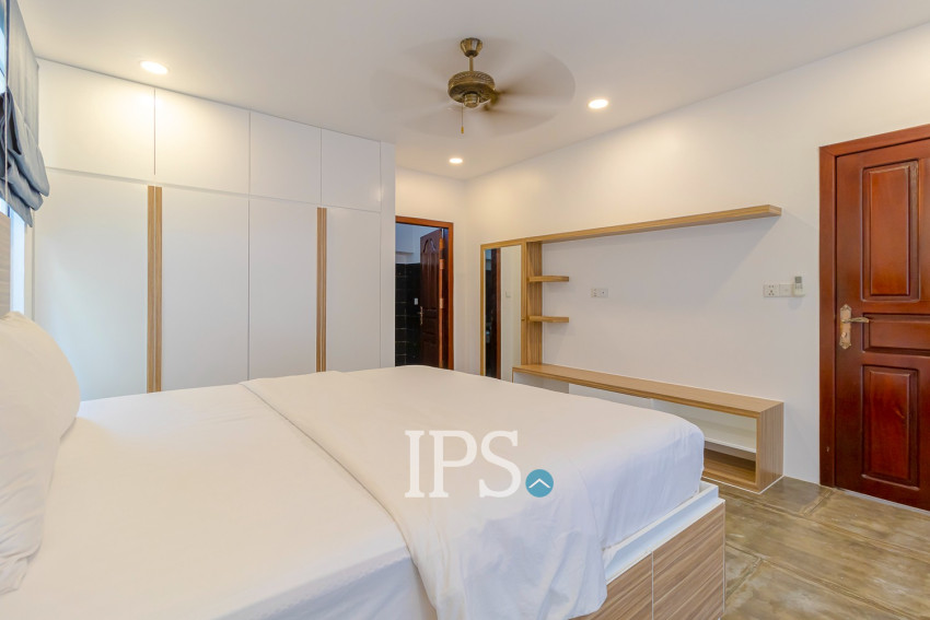 2 Bedroom House For Rent - Svay Dangkum, Siem Reap