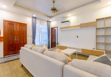 2 Bedroom House For Rent - Svay Dangkum, Siem Reap thumbnail