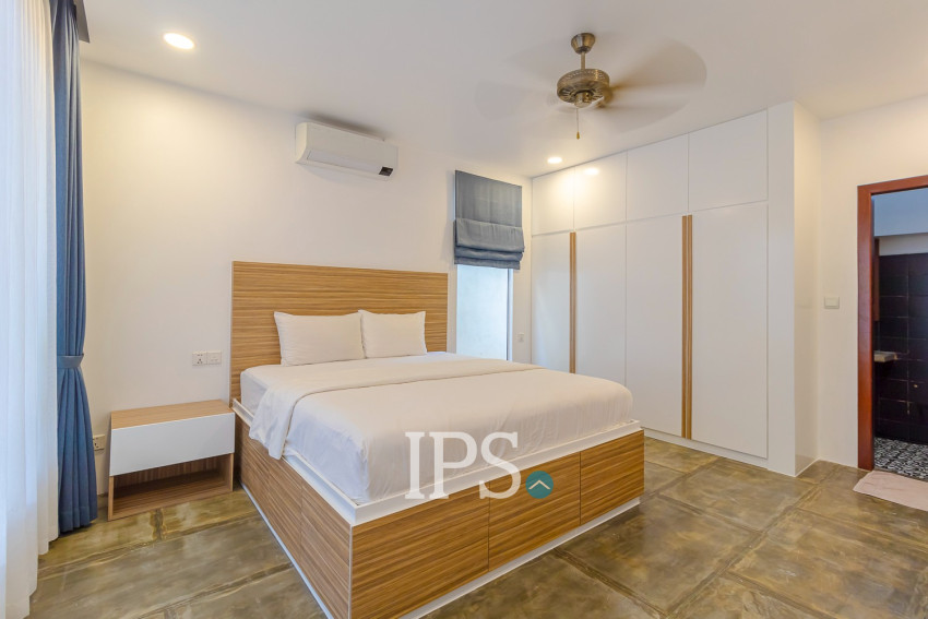 2 Bedroom House For Rent - Svay Dangkum, Siem Reap