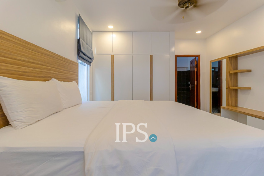 2 Bedroom House For Rent - Svay Dangkum, Siem Reap