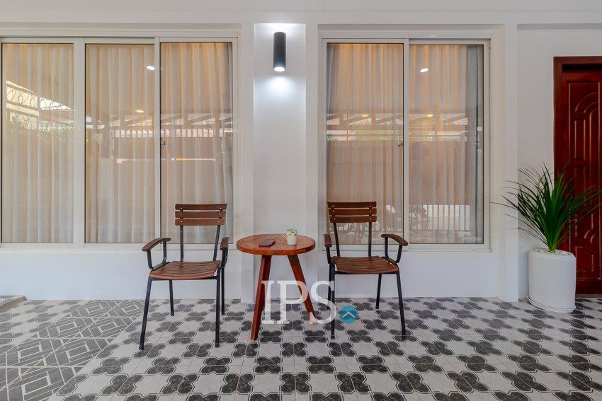 2 Bedroom House For Rent - Svay Dangkum, Siem Reap