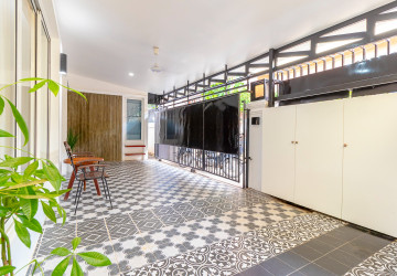 2 Bedroom House For Rent - Svay Dangkum, Siem Reap thumbnail