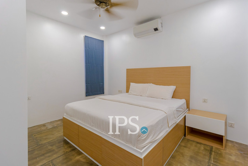 2 Bedroom House For Rent - Svay Dangkum, Siem Reap
