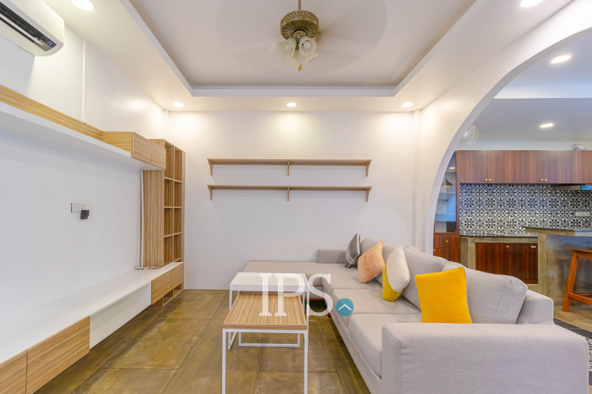 2 Bedroom House For Rent - Svay Dangkum, Siem Reap