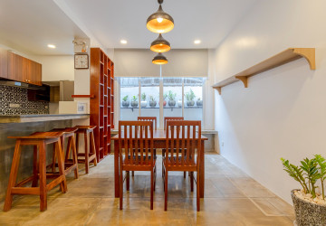 2 Bedroom House For Rent - Svay Dangkum, Siem Reap thumbnail