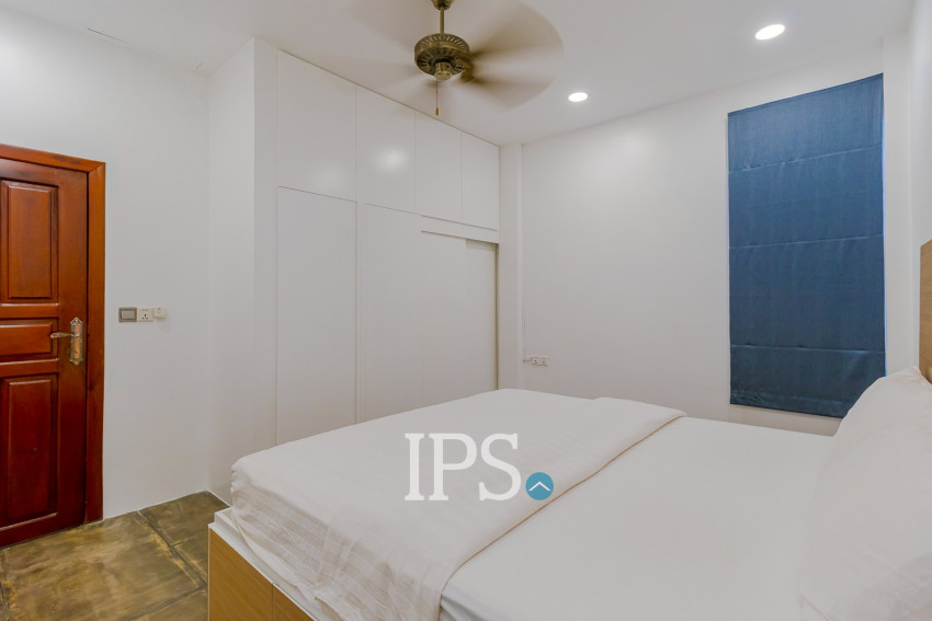 2 Bedroom House For Rent - Svay Dangkum, Siem Reap