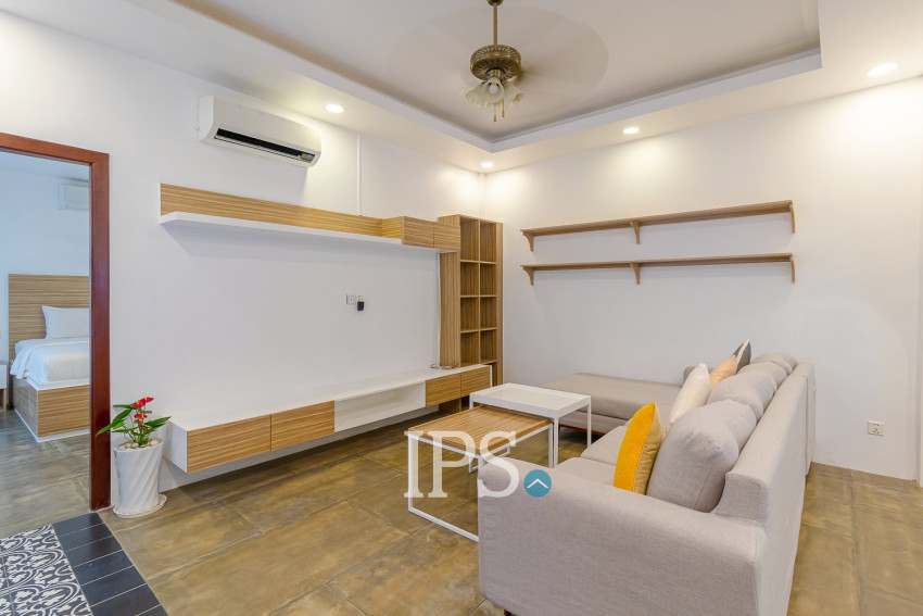 2 Bedroom House For Rent - Svay Dangkum, Siem Reap