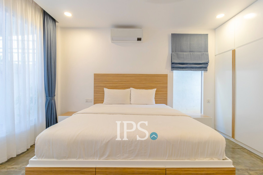2 Bedroom House For Rent - Svay Dangkum, Siem Reap