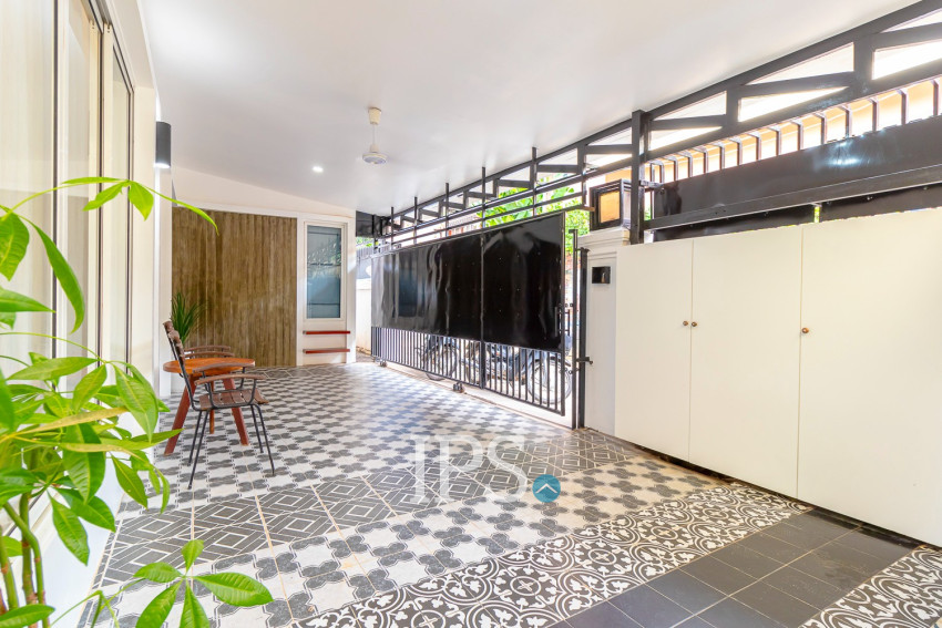 2 Bedroom House For Rent - Svay Dangkum, Siem Reap