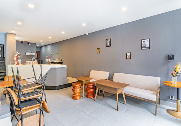 44 Sqm Retail Space For Rent - BKK1, Phnom Penh thumbnail