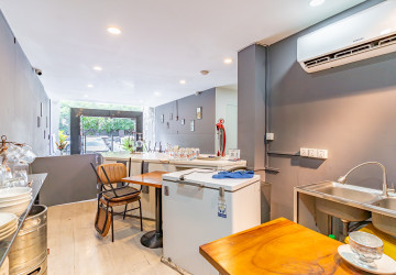 44 Sqm Retail Space For Rent - BKK1, Phnom Penh thumbnail