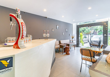 44 Sqm Retail Space For Rent - BKK1, Phnom Penh thumbnail